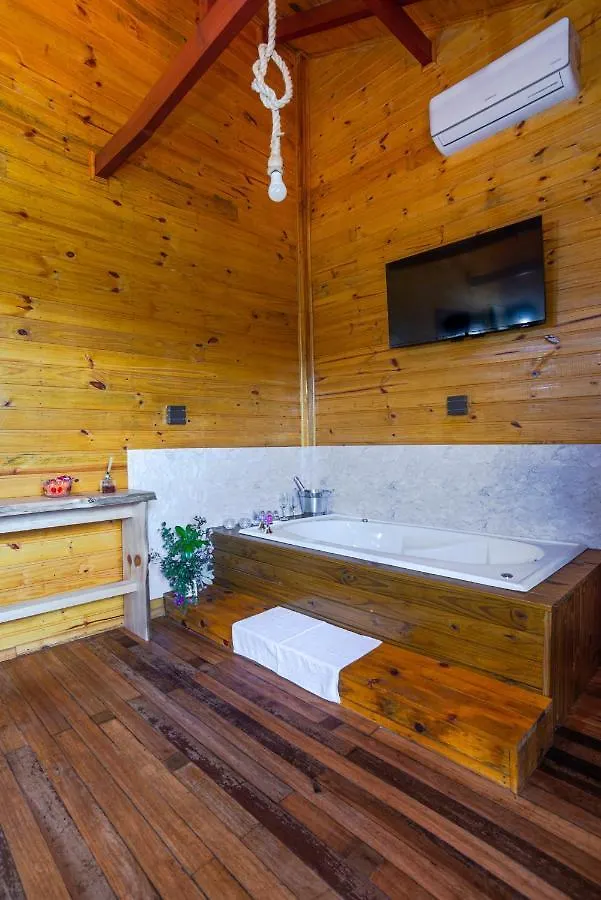 Vakantiehuis Fazenda Rincao Comprido Urubici Villa