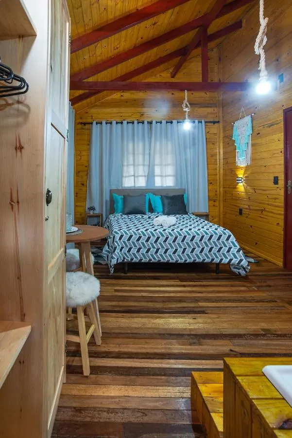 Vakantiehuis Fazenda Rincao Comprido Urubici Villa Brazilië