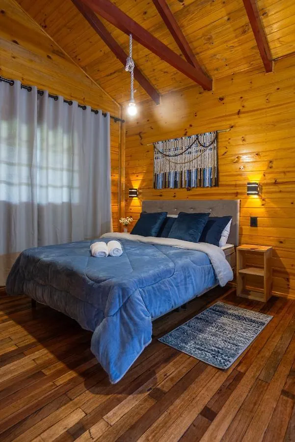 Vakantiehuis Fazenda Rincao Comprido Urubici Villa