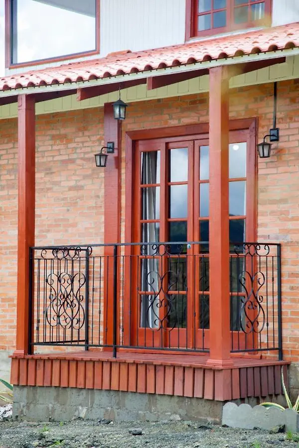Vakantiehuis Fazenda Rincao Comprido Urubici Villa