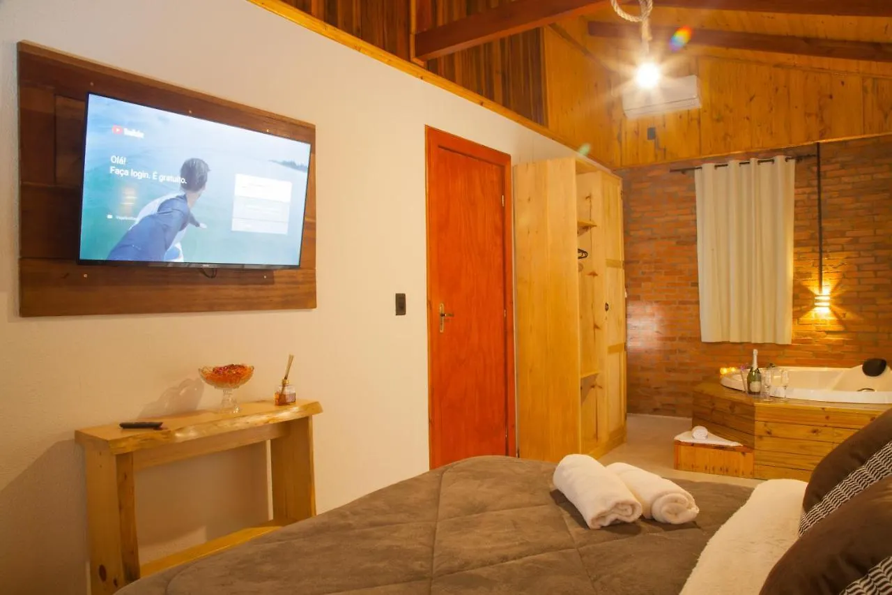 Vakantiehuis Fazenda Rincao Comprido Urubici Villa