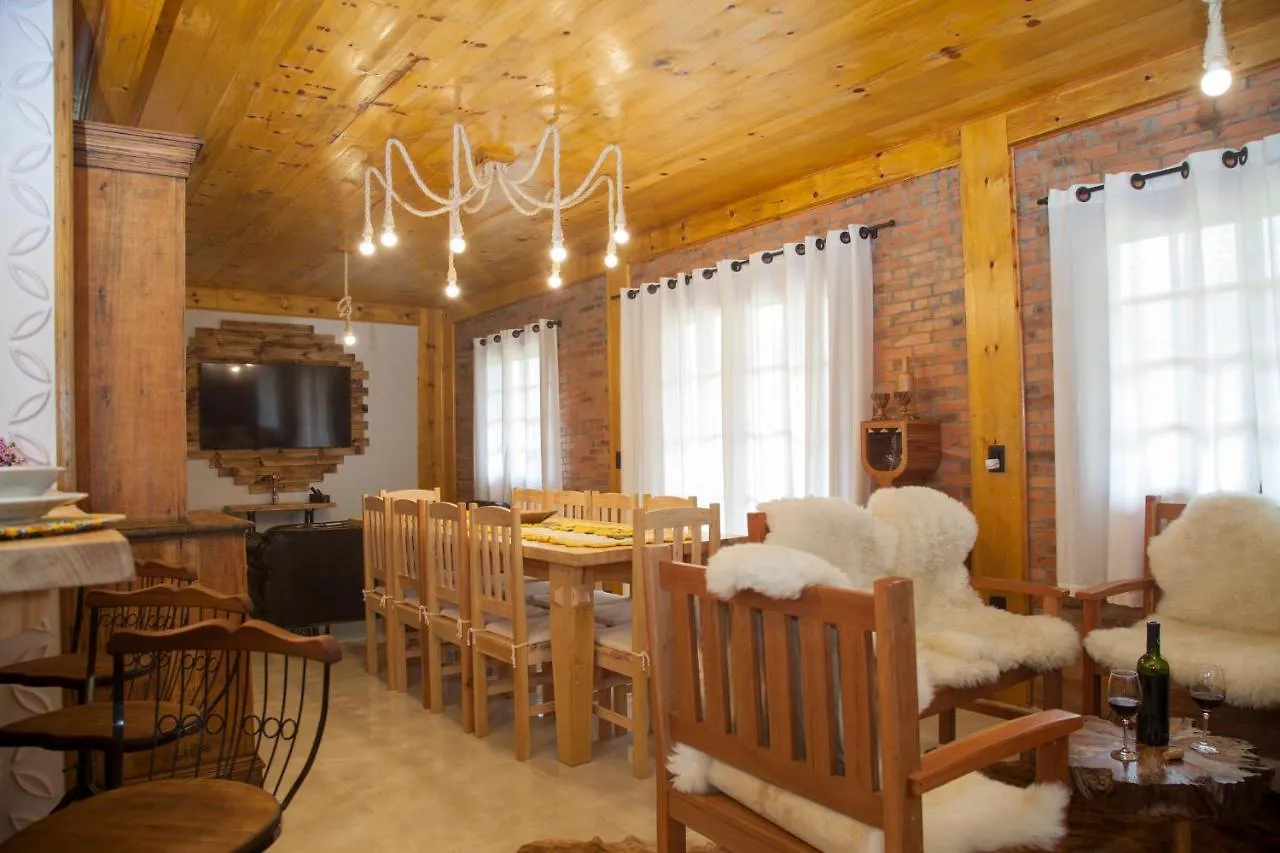 Fazenda Rincao Comprido Urubici Villa Vakantiehuis